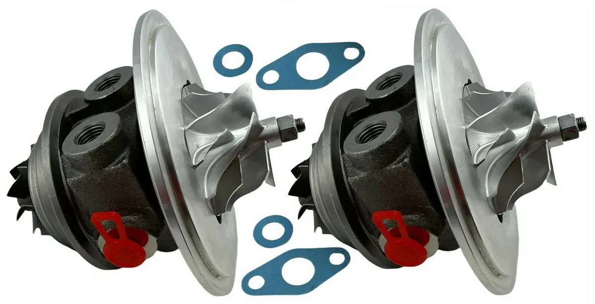 Twin Turbo Billet Wheel Chra Cartridge Rebuild Fits Gt-R Nissan Skyline Gtr R35 1