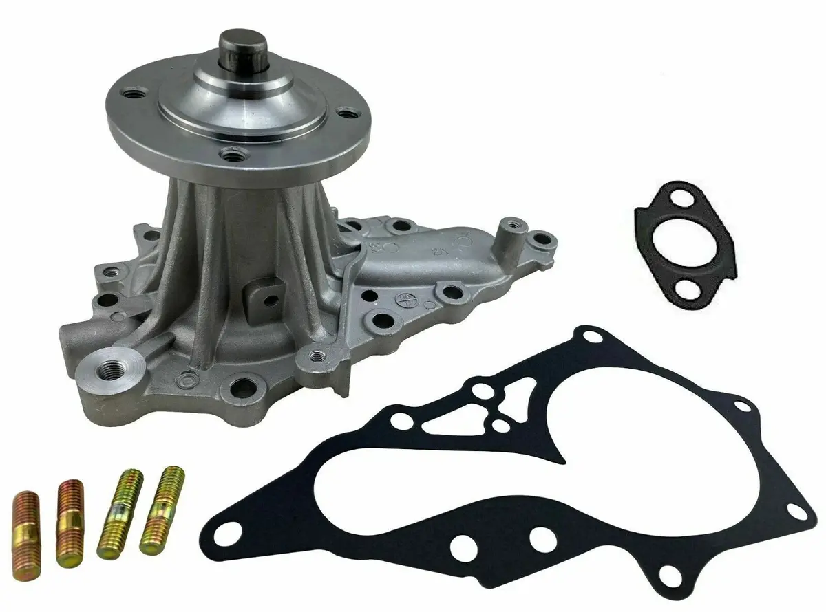 Water Pump Kit For 93-98 Supra Turbo 2Jzgte 3L Chaser Aristo Crown Soarer 1Jzgte 1