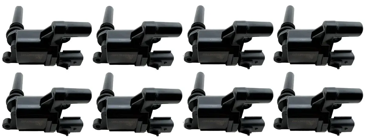 Pack Of 8 Ignition Coil Packs For Ram 1500 2500 3500 Magnum Chrysler 300 V8 5.7L 1