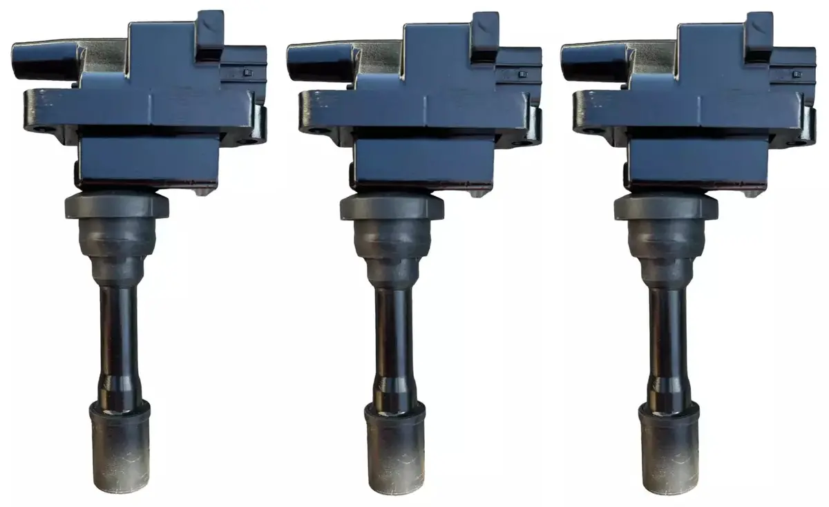 Ignition Coil Packs Fits 1996-2002 Galant Legnum Vr4 Vr-4 Awd Twin Turbo 2.5L V6 1