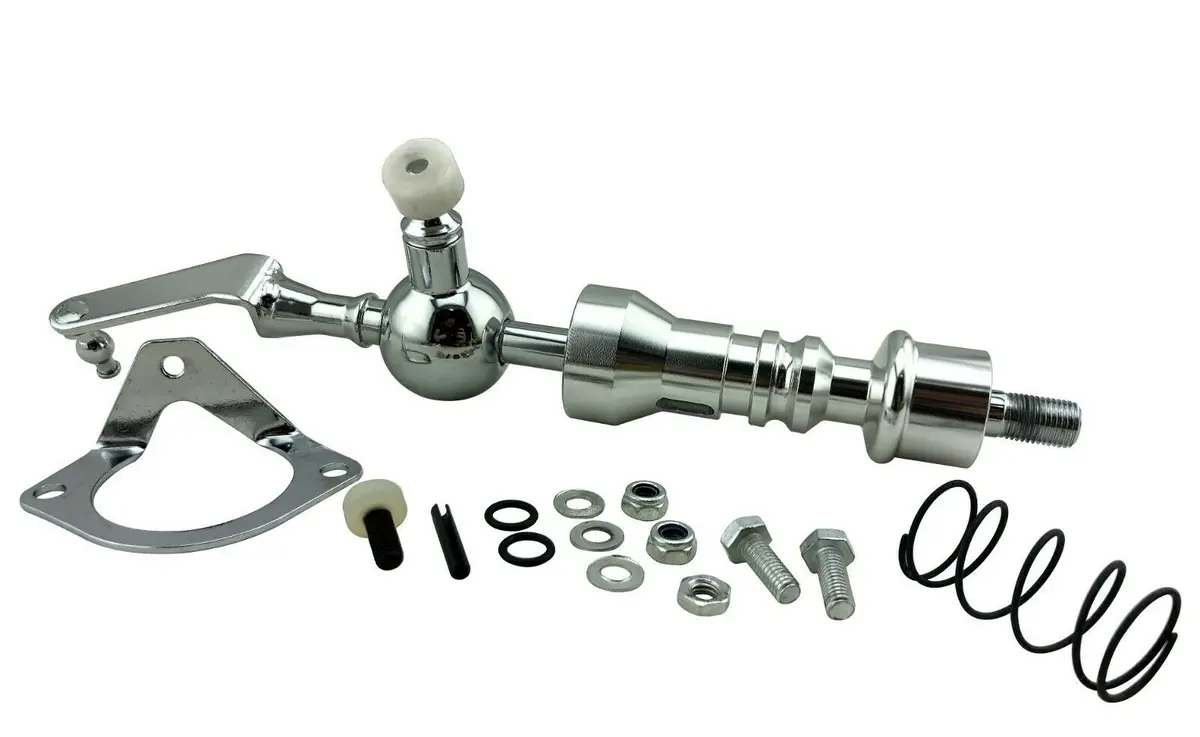 Short Throw Shift Kit 5 & 6 Speed For 1998-2006 Mk4 Vw Golf Gti Gli Jetta Beetle 1