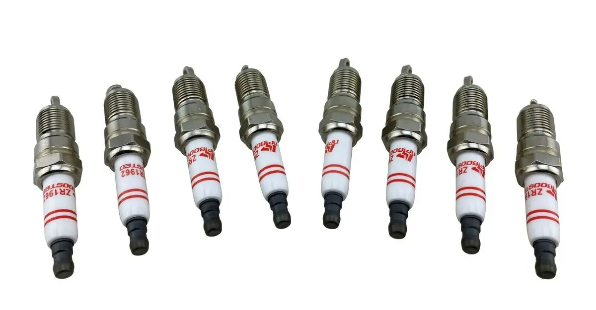 8 Platinum Spark Plugs For 97-09 4.8L 5.3L 5.7L 6.0L 6.2L 7.0L Ls1 Ls2 Ls6 Ls7 1