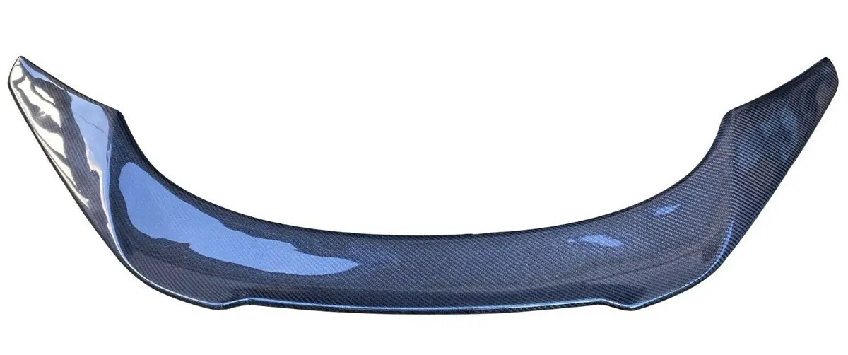 Carbon Fiber Trunk Spoiler Wing Rear Lip For 2020+ Toyota Supra Gr A90 A91 Mk5 1