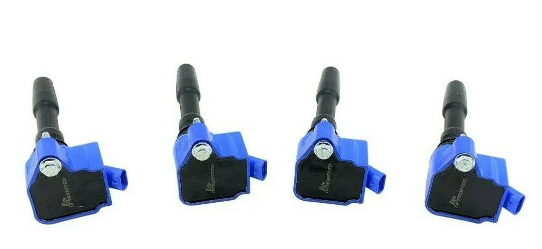 4 Ignition Coil Pack For 2014+ Mini Cooper S Clubman 1.2L 1.5L 2.0L B38 B46 B48 1