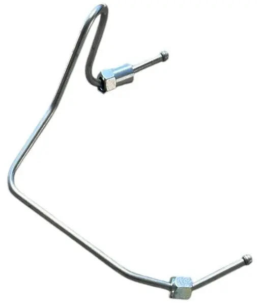 Fuel Injector Pipe Tube Line For 04+ Prado Kdj125 Kdj120 1Kdftv Turbo Diesel No2 1