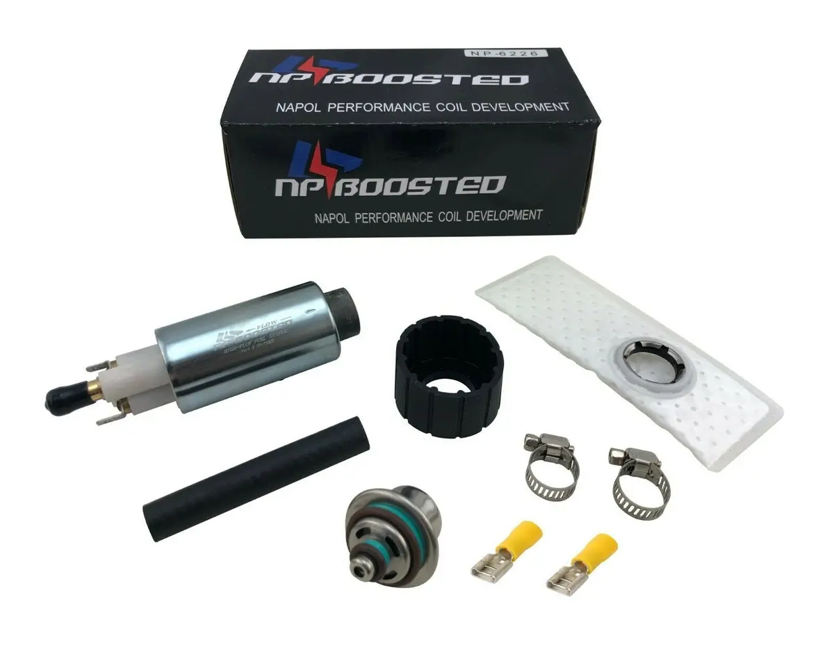 Efi Injection In Tank Fuel Pump & Regulator For Polaris Sportsman 500 700 800 X2 1