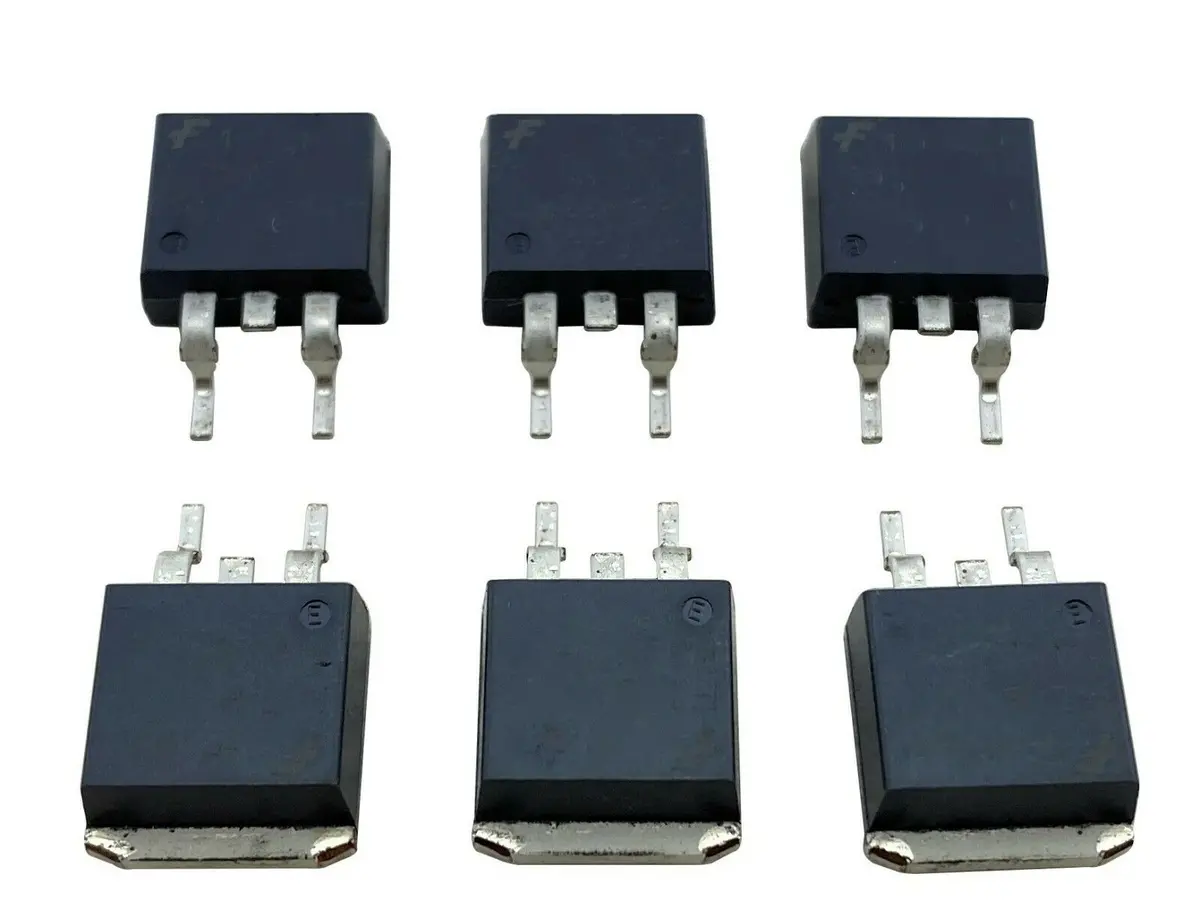 Dme Module Mosfet Repair Kit For N54 135I 335I 335Is 335Xi 535I 535Xi X6 Msd80 1