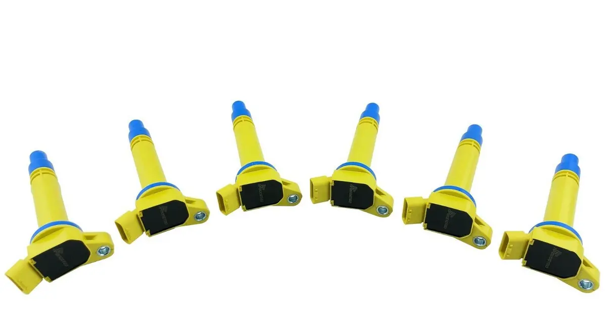 6 Pack Ignition Coils For Rx450h Avalon Camry Highlander Rav4 3.5L Tundra 4.0L 1