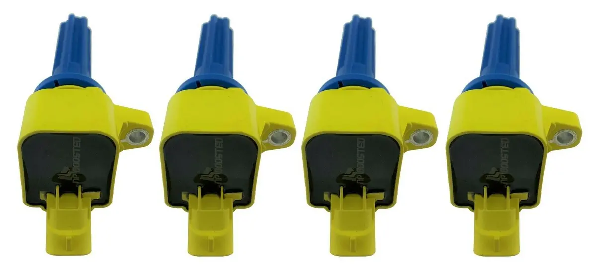 4 Pack Ignition Coils For 2007-2012 Gm Gmc Canyon Chevrolet Colorado 2.9L 2.9 I4 1