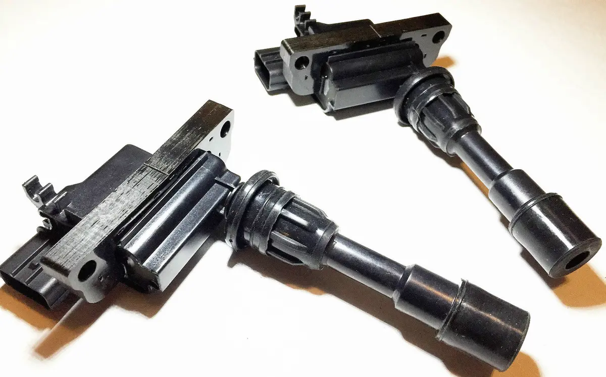 2001-2005 Two Ignition Coil Packs Set Mazda Miata 1.8L Mx-5 Mx5 Uf408 1.8 Dohc 1