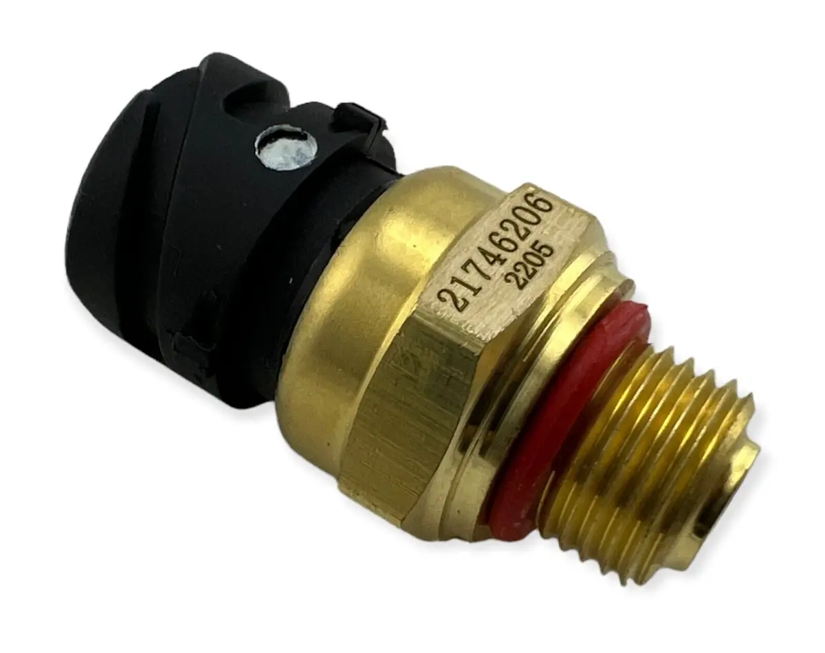 Oil Pan Fuel Pressure Sensor Switch Fits Volvo Penta Truck D12 D13 21746206 1