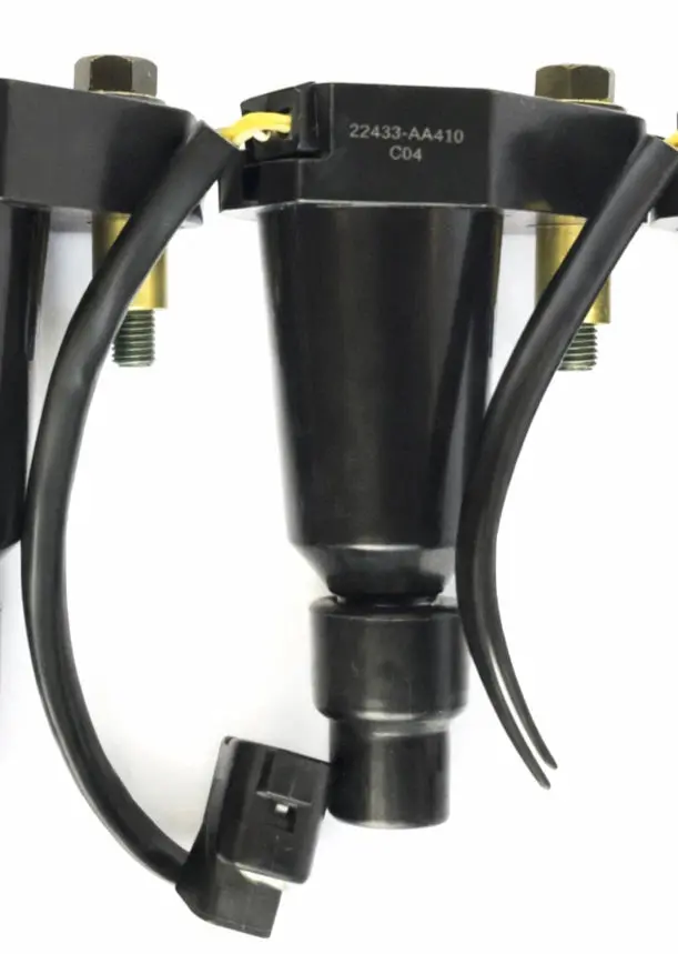 Ignition Coil Pack For 1992-1996 Impreza Turbo Wrx Sti Ra 2.0L Ej20t Jdm Gc8 Gf8 1