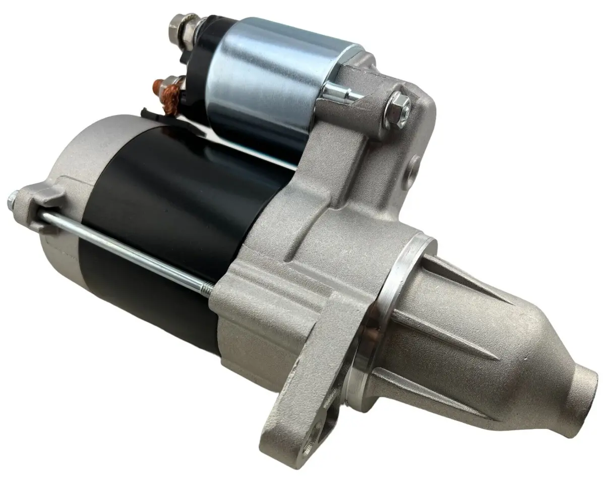 Starter Motor Assembly For F6a 660Cc Da51t Db51t Dc51t Dd51t Dd51b De51v Df51v 1