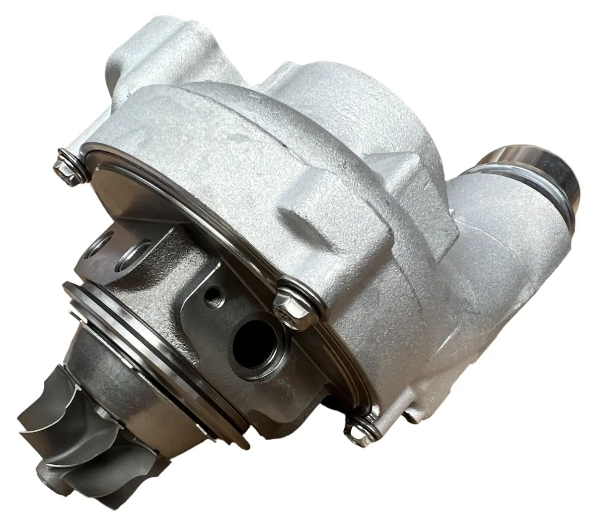 9+0 Billet Turbo Chra + Housing Upgrade For M135i M235i 335I 535I N55 3.0L 600Hp 2