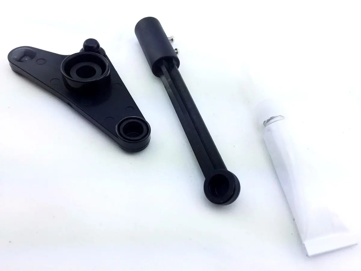 Mercedes Benz Intake Runner Manifold Throttle Air Flap Repair Kit M272 M273 V6 1