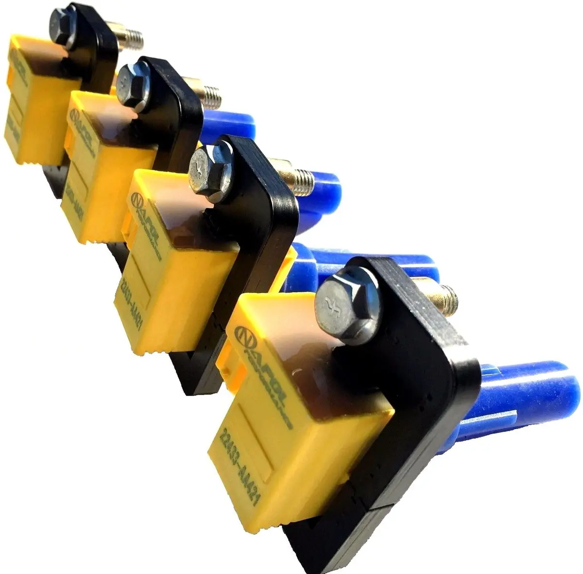 Subaru Impreza Wrx 02-05 Ignition Coil Packs / Legacy B4 Be5 Bh5 Ej20 22433Aa421 2
