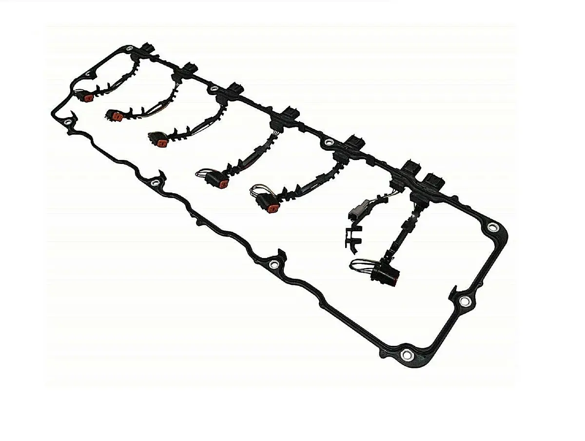Valve Cover Gasket For 04-07 Ic Corp / International Dt466 7.6L Dt570 Ht570 9.3L 1