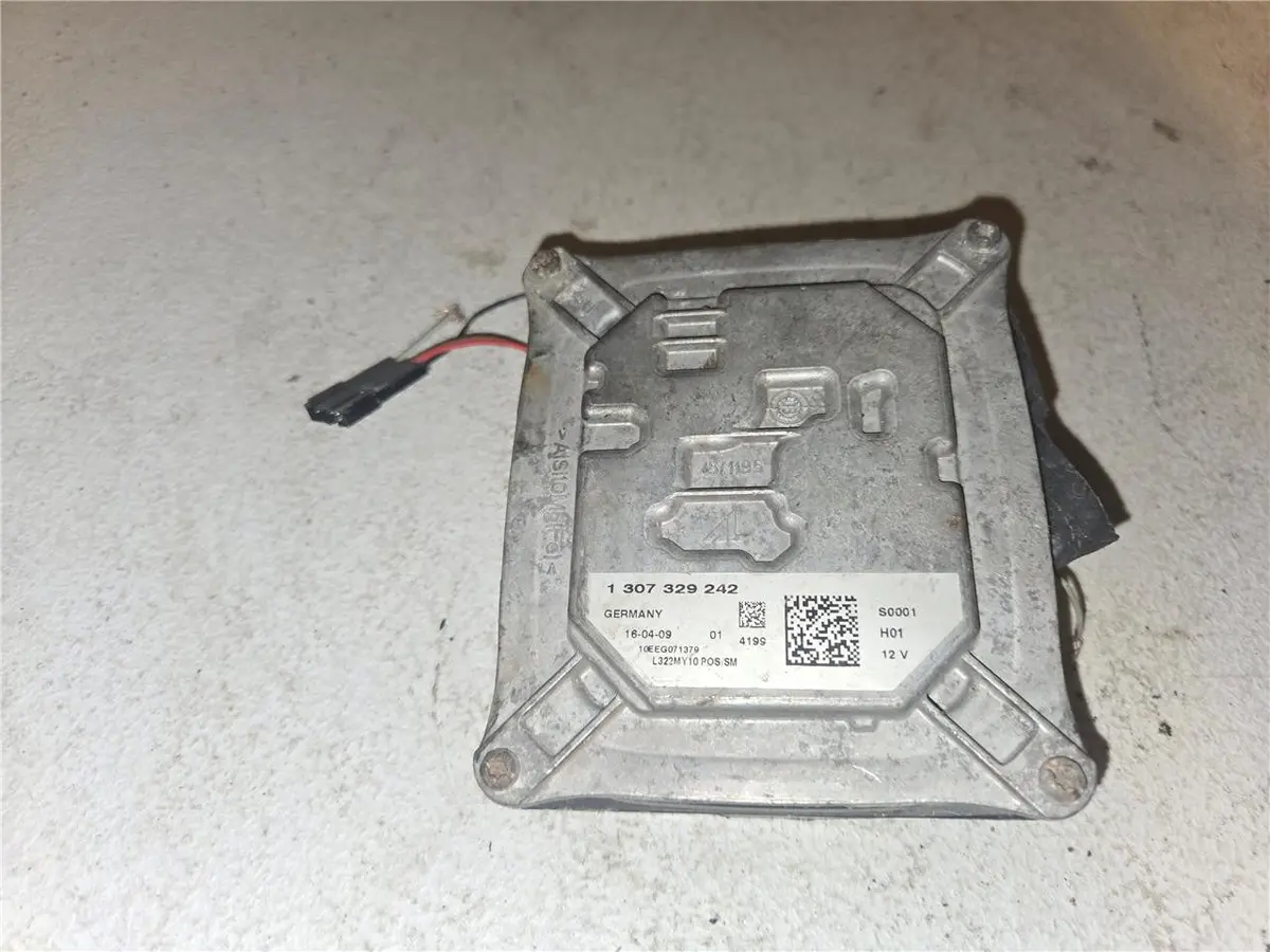 Land Rover Ranger Rover Headlight Led Control Module 1307329242 Oem 1