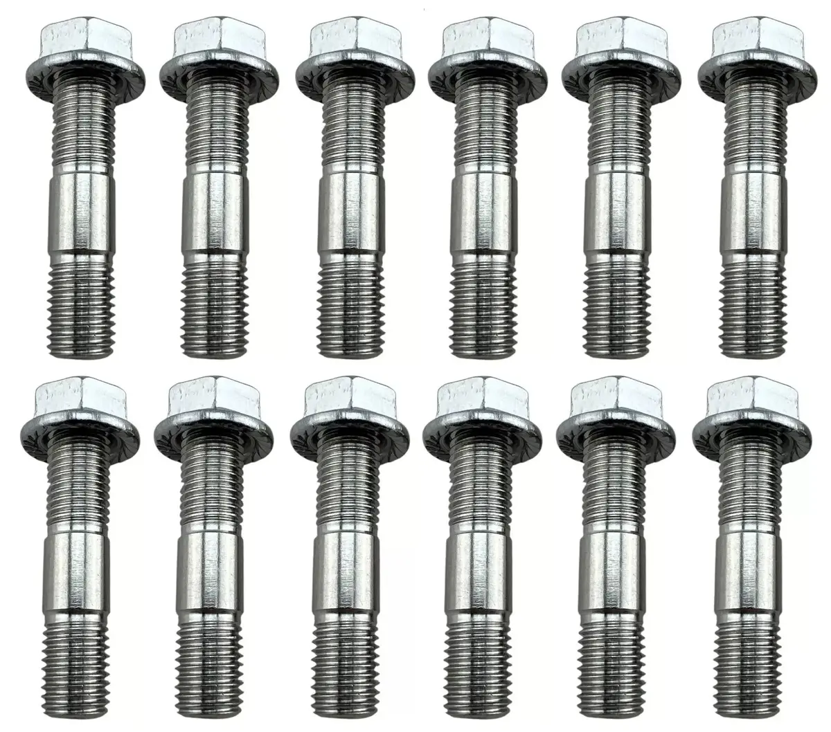 Studs Exhaust Manifold To Head Fasteners Fits R32 R33 R34 Skyline Gtr Rb26 Turbo 1