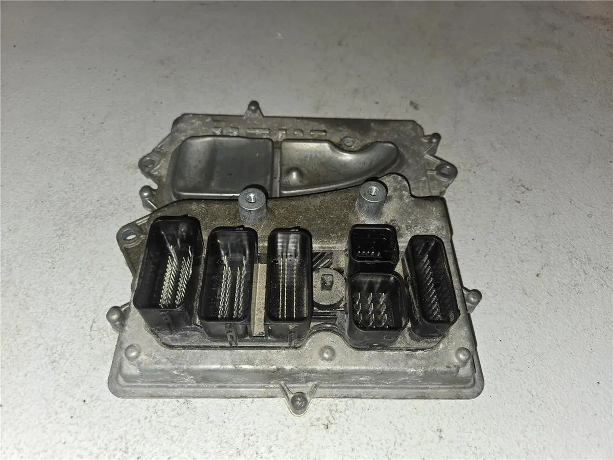 2013 - 2018 Bmw N55 Dme 3.0L I6 Ecu Ecm Engine Control Module 7 540 686 01 Oem 1