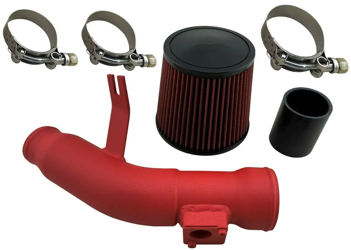 Performance Air Intake For 16+ Civic Turbo Plus Ex-L Ex Sport Touring Ex-T Lx 1