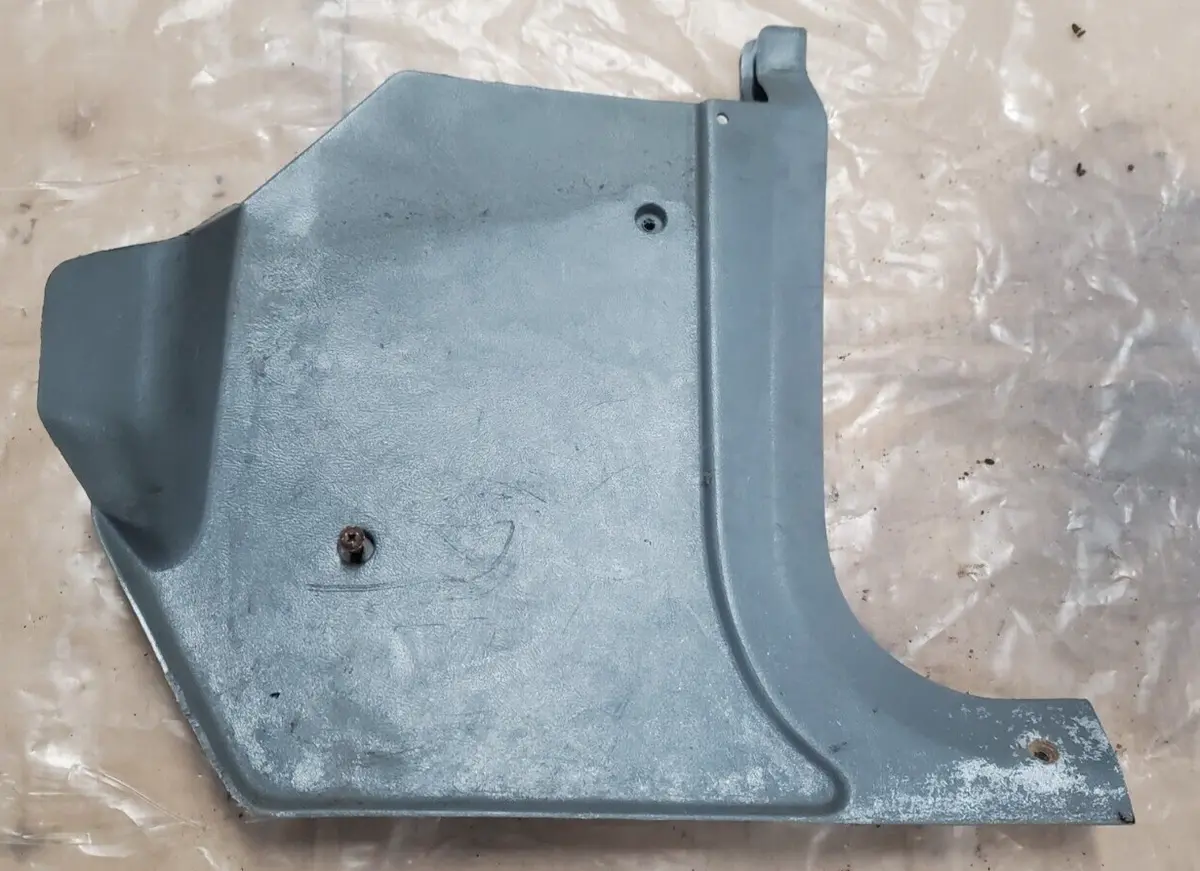 Kickpanel ,Right Used 82-92 Camaro Trans Am 1