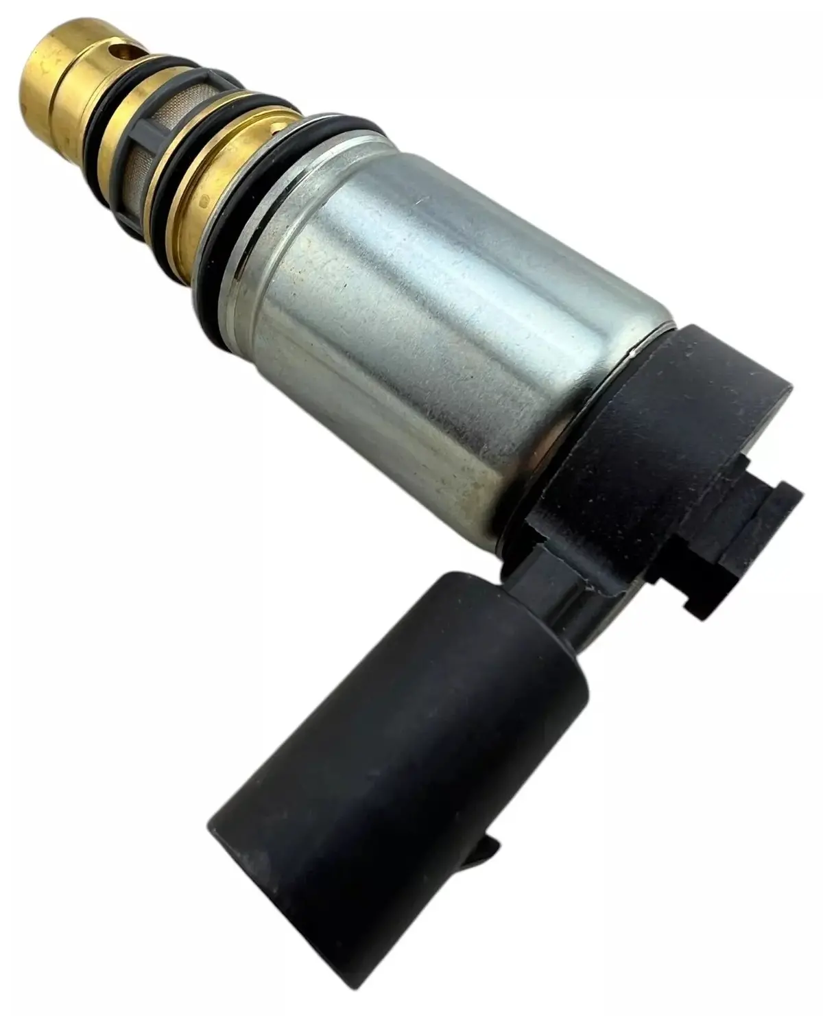 A/C Compressor Control Solenoid Valve Fits A3 Eos Golf Gti Touran Beetle Rabbit 1