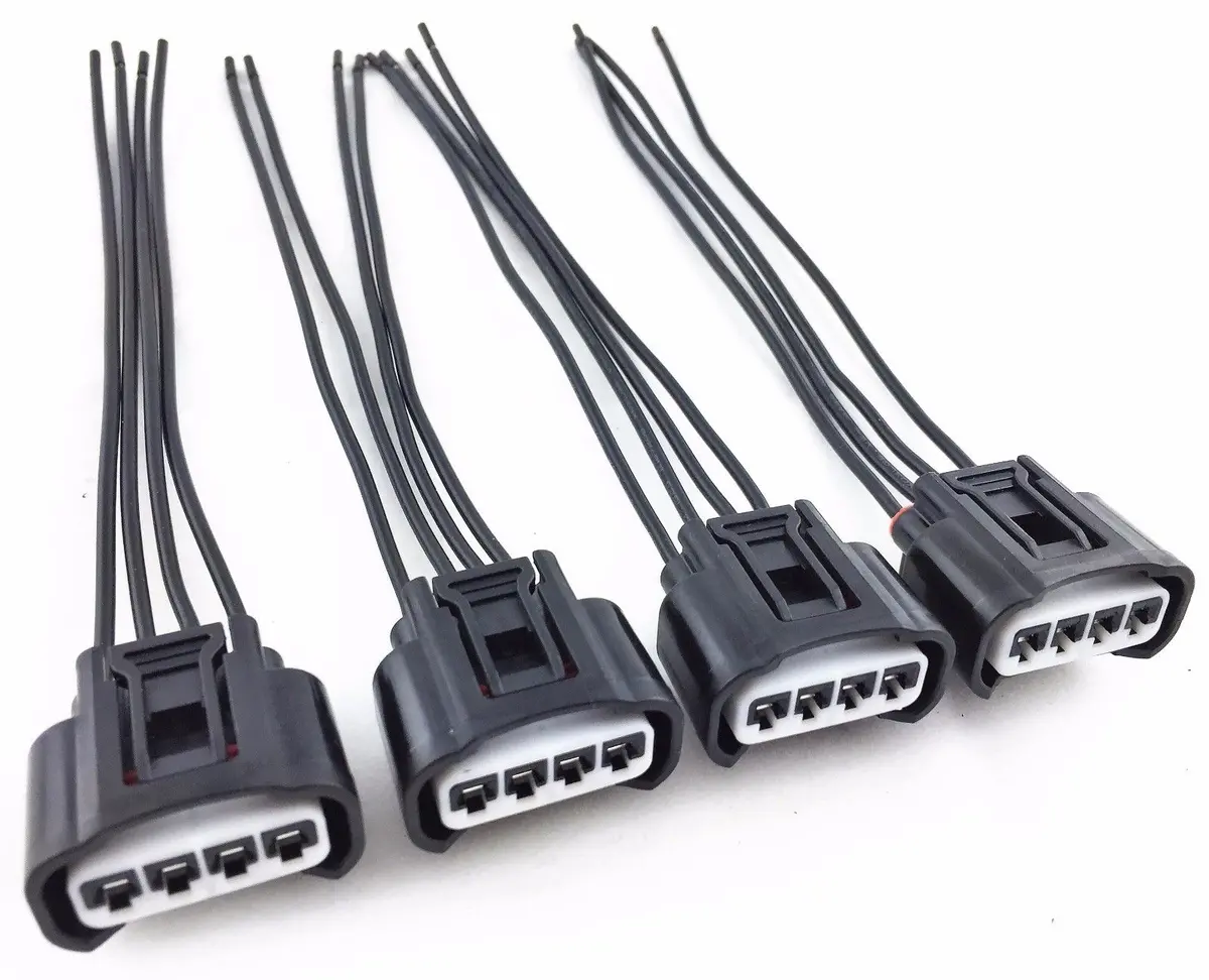 Coil Plug Connector Harness Toyota Rav4 Celica Matrix Corolla Pontiac Vibe Scion 1