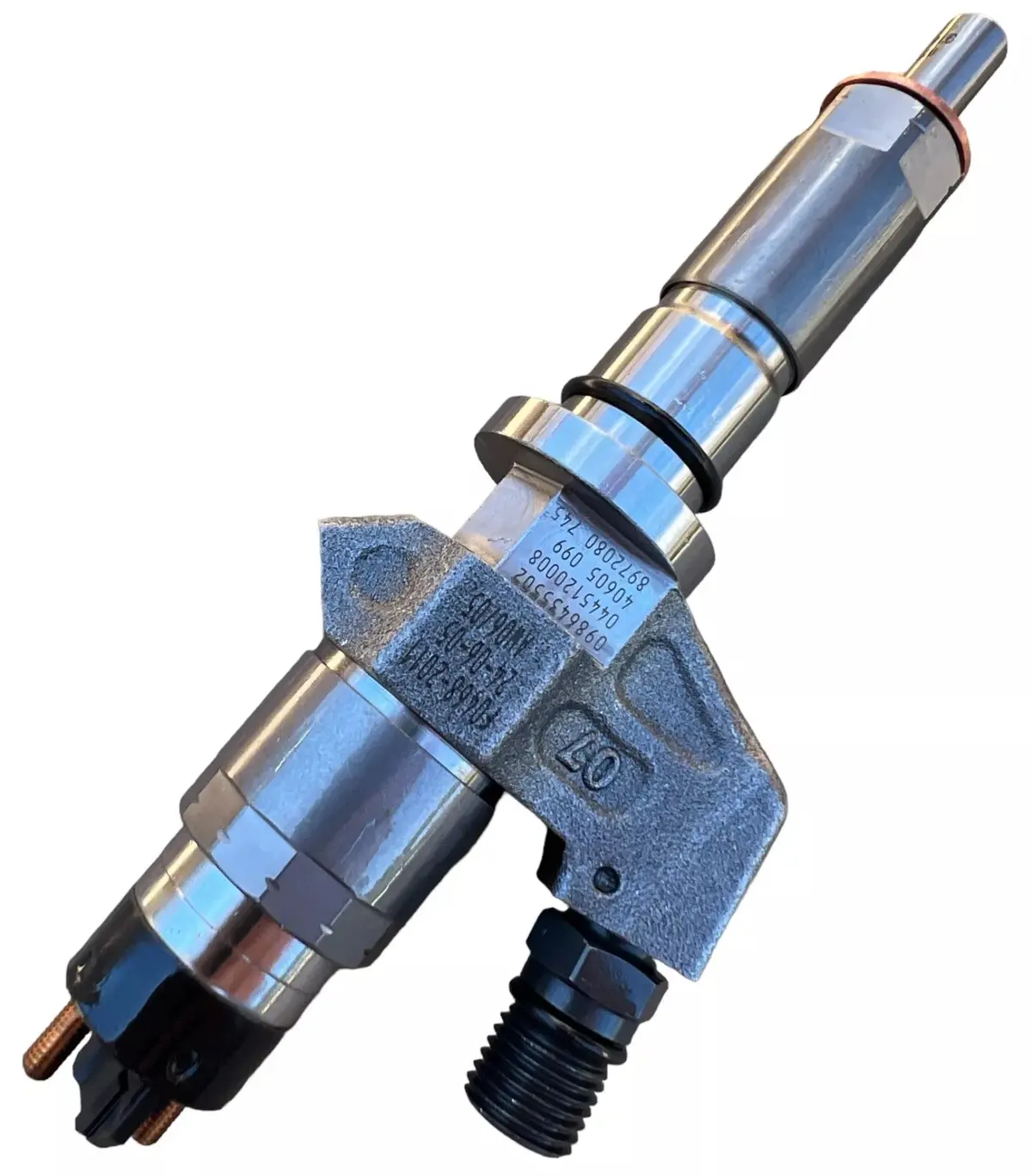 Fits 2001-2004 6.6L Duramax Silverado Sierra 2500 3500 Common Rail Injector Lb7 2