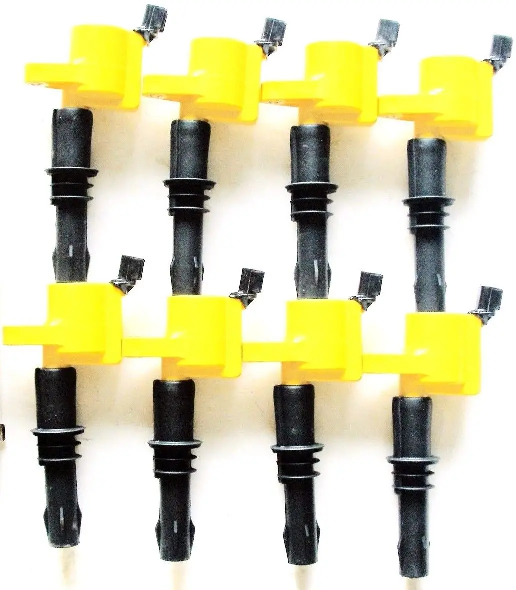 2004-2008 Ignition Coils Ford F150 F250 F350 F450 Lincoln Mercury 4.6L 6.8L 5.4L 1