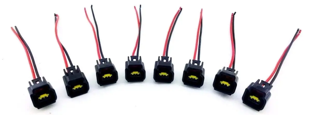 Ford Ignition Coil Harness Repair Kit 4.6 5.4 6.8 V8 V10 F-150 F-250 E-150 E-250 1