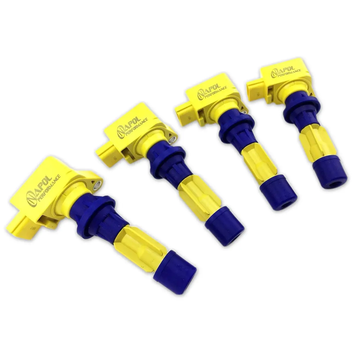 2006-2013 Ignition Coil Packs Mazdaspeed 3 Speed 6 Cx-7 Cx7 Mx5 Mx-5 Miata 2.3L 1