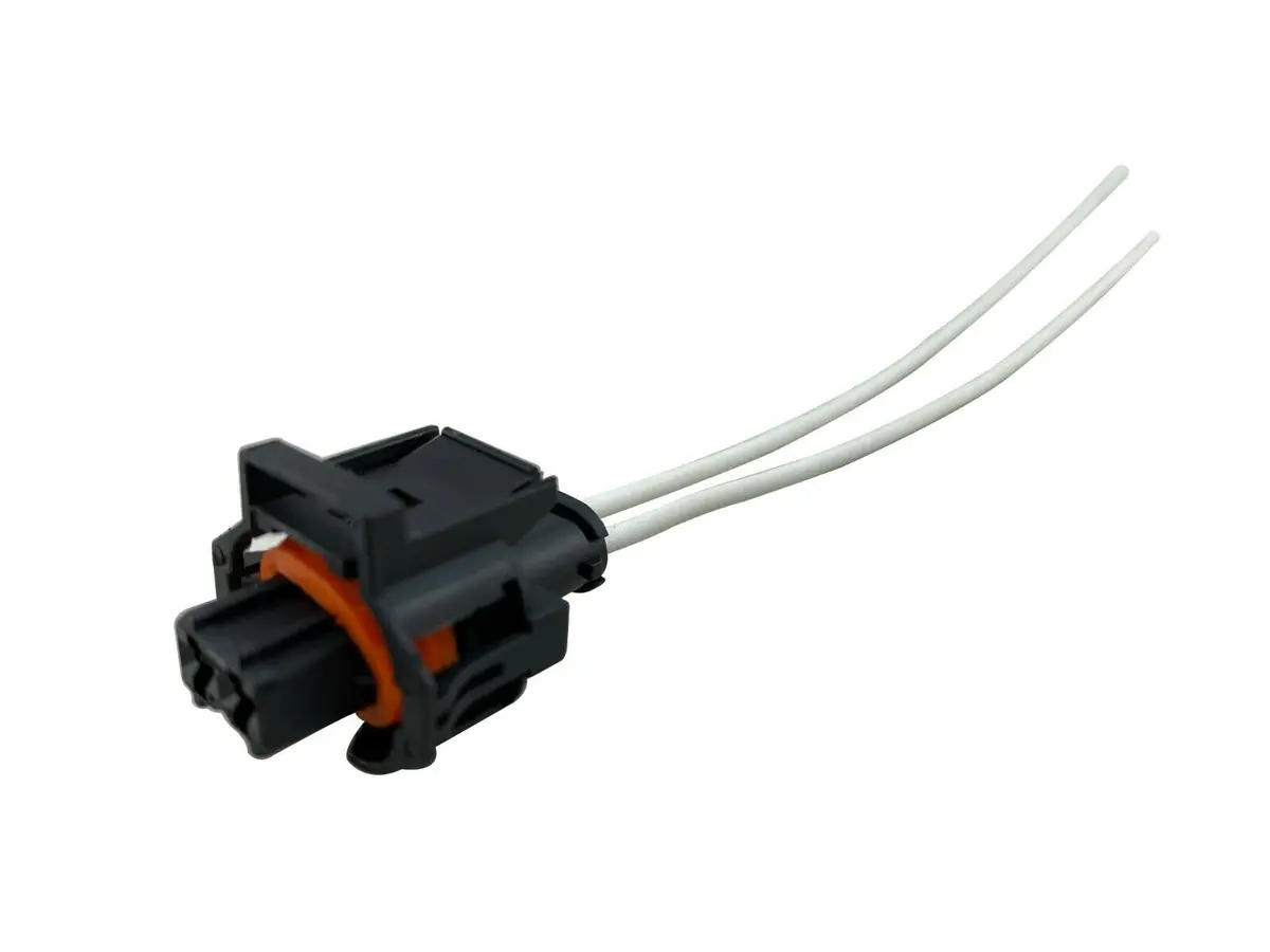 Engine Oil Temperature Coolant Temp Sensor Wire Harness For Ford Diesel 6.0 6.4 1