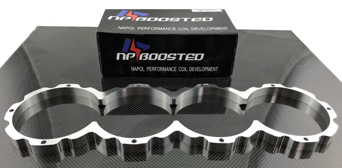 Block Guard B16 B17 B18a B18c Acura Integra Honda Civic Si Del Sol Crx Dohc Vtec 1