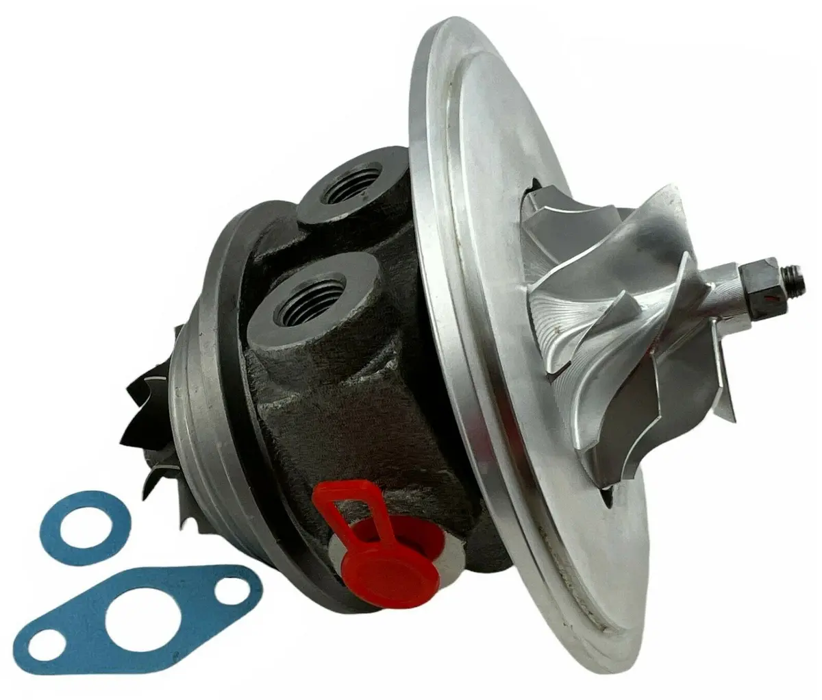Turbocharger Billet Hi Flow Cartridge Core Rebuild For R35 Gtr 3.8L Twin Turbo 1