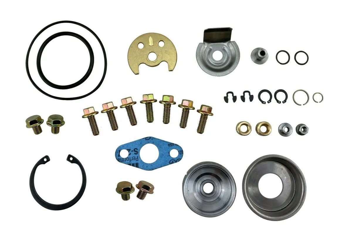 N54 Turbocharger Rebuild Kit For Bmw 135I 335I 535I Volvo Mitsubishi Td03 Td02 1