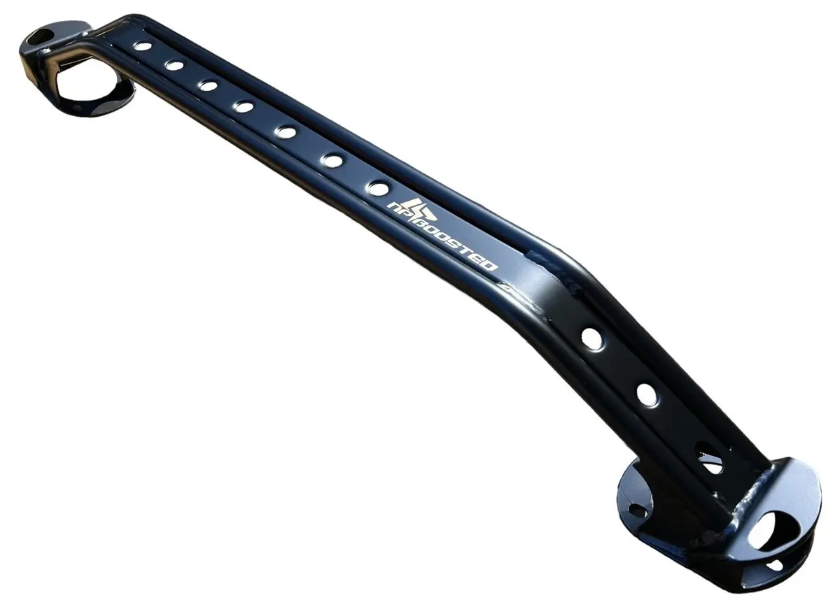 Alloy Steel Strut Bar Fits Chaser Mark Ii Cresta Jzx90 Jzx100 1Jz 1Jzgte 1Jz-Gte 1