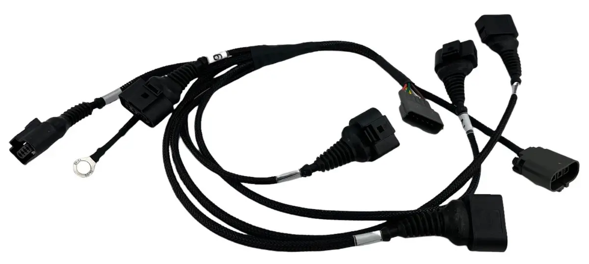 Fits Audi R8 Vw Vag Smart Ignition Coil Pack Wire Harness To R32 Rb26 Rb26dett 1