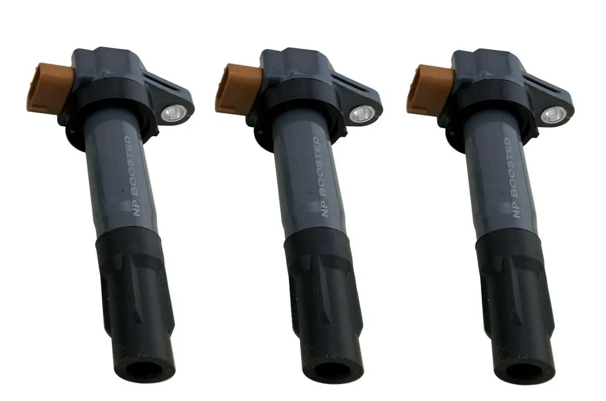 3 Pack Ignition Coils For 11-17 Skidoo Expedition Grand Touring Renegade 600 900 1
