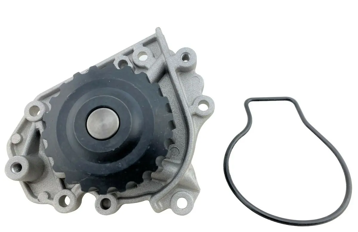 Water Pump + Gasket For 1996-01 Integra B18c1 B18c5 99-00 Civic Si B16a2 Delsol 1