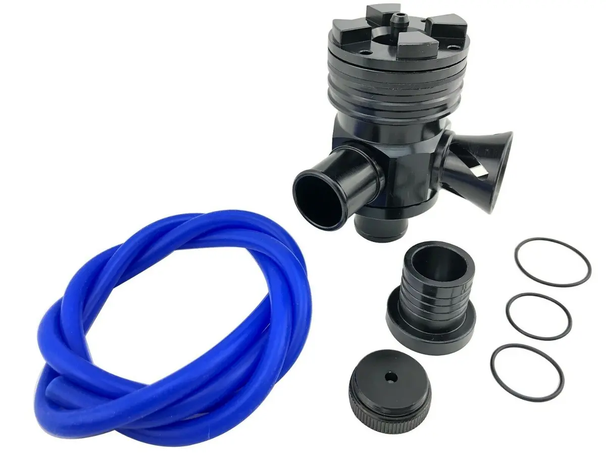 Blow Off Valve Kit Bov Vw Golf Jetta Passat Beetle Audi A3 A4 A6 Rs4 S3 S4 Tt 1