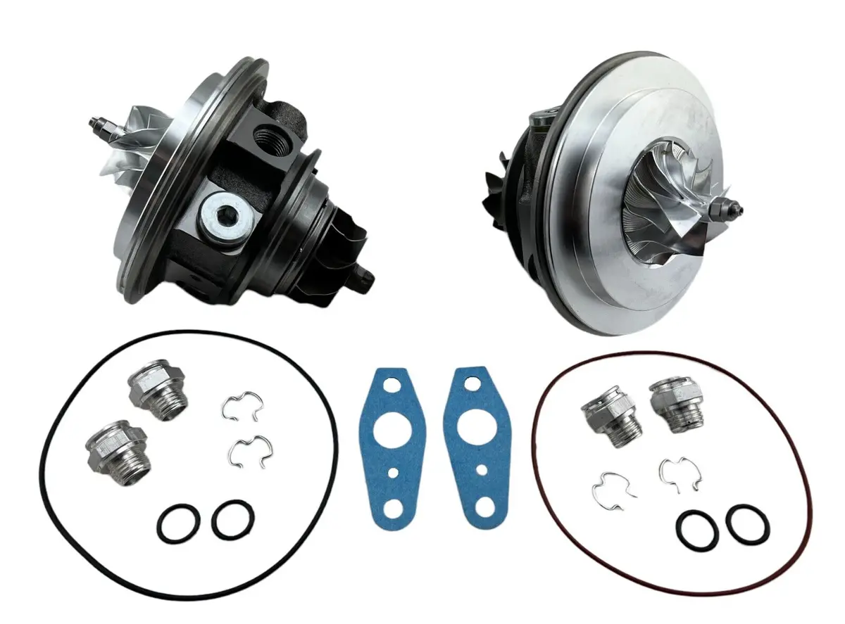 Turbo Chra Right + Left Performance Upgrade For 2011-12 F-150 F150 3.5L Ecoboost 1