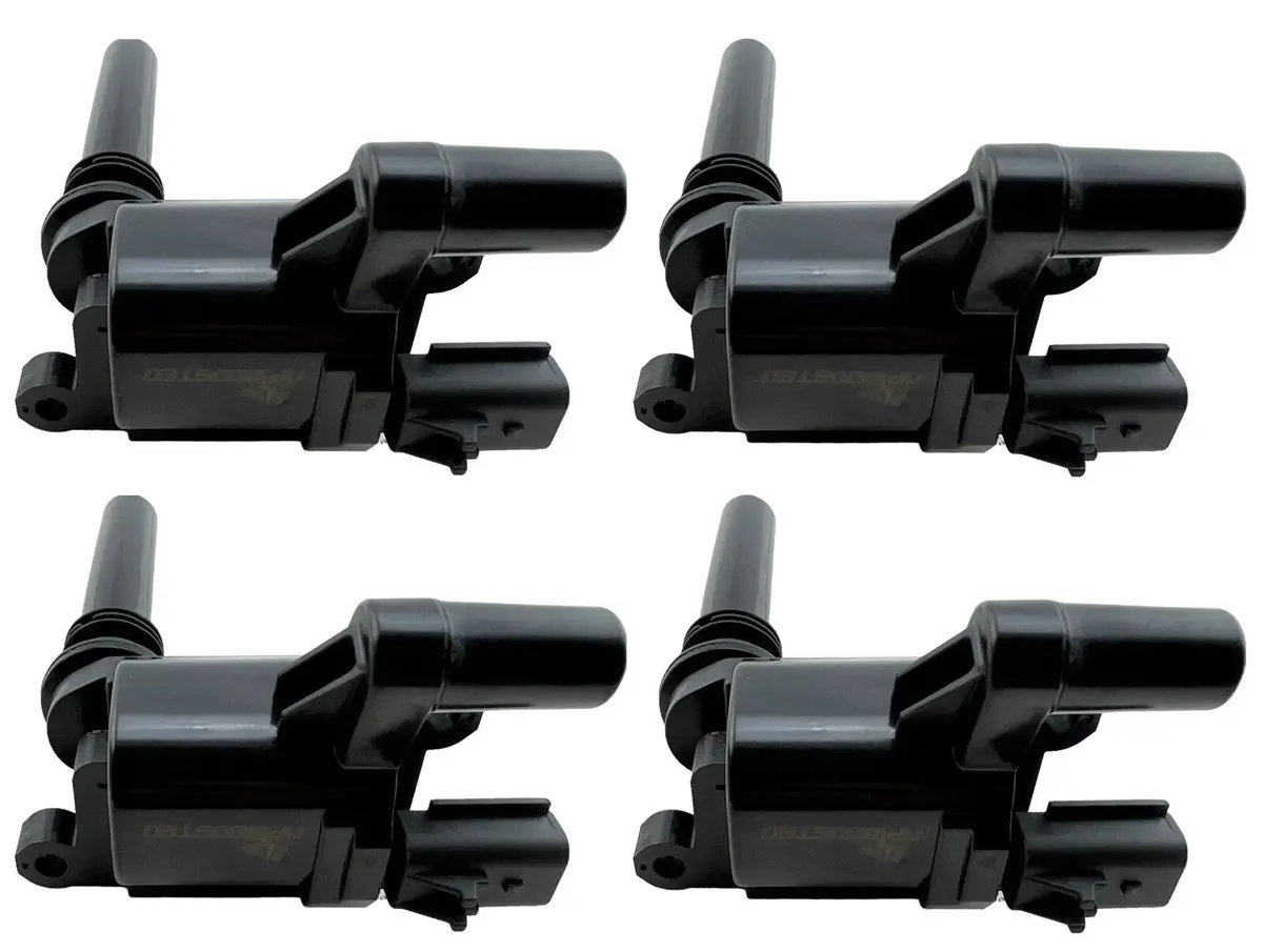 4 Pack Ignition Coils Fits 03-05 Durango Magnum 300 Ram 1500 2500 3500 Hemi 5.7L 1