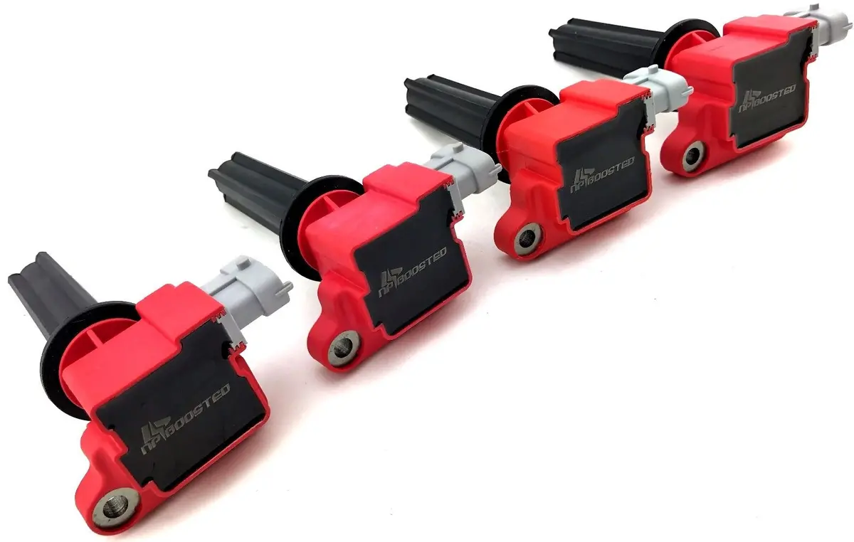Ignition Coil Packs 2004-2007 Chevrolet Cobalt Ss 2.0L Ion Redline Supercharged 1
