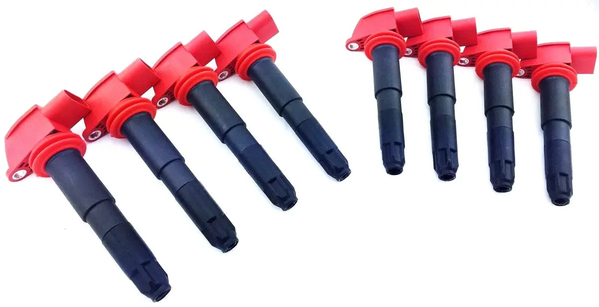 2008-2013 Ignition Coil Packs Porsche Cayenne Gts 4.8L Panamera S Turbo 3.6L 4S 1