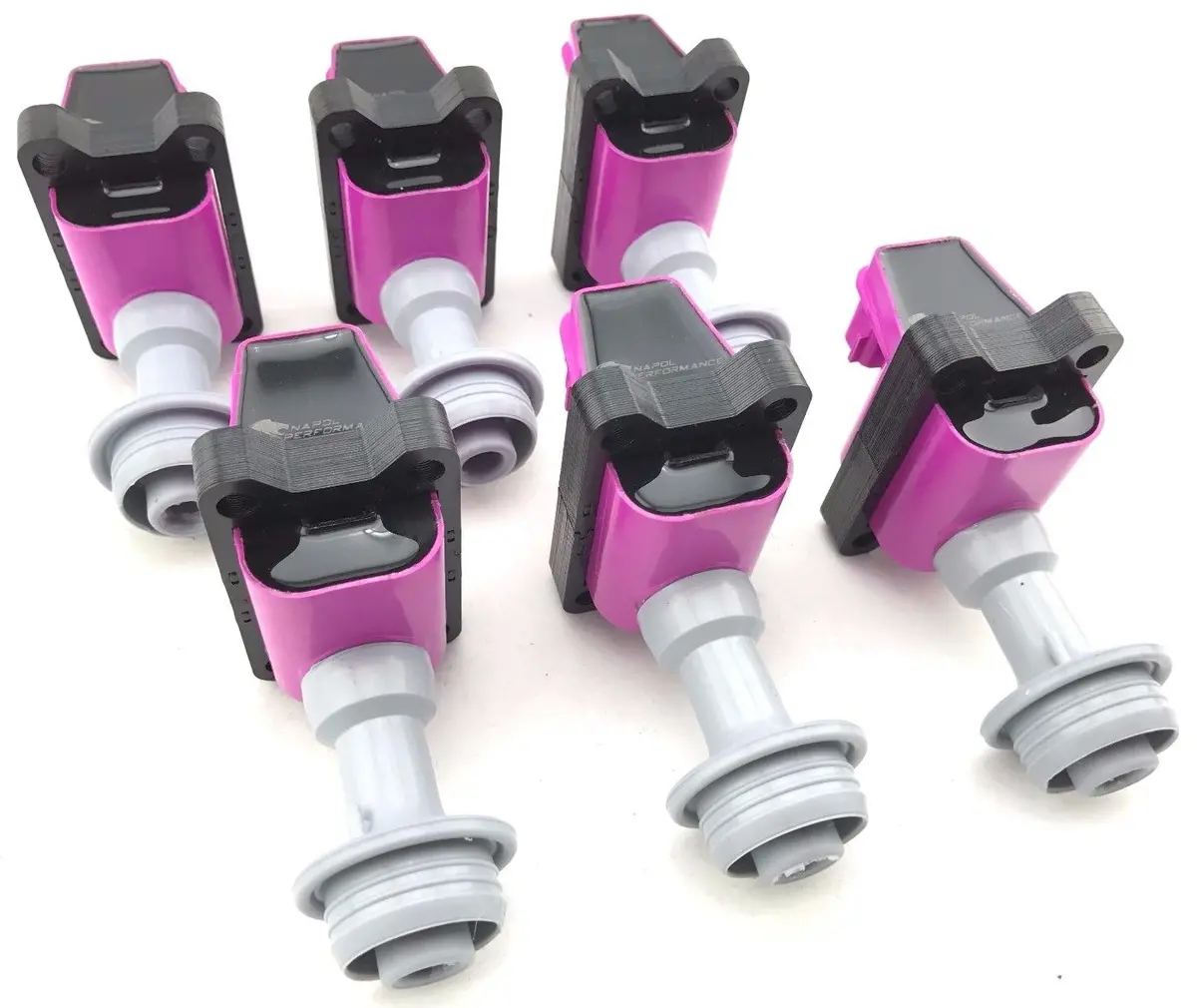 1989-1997 Jdm S1 Ignition Coils Slyline R32 R33 Gtr Bnr32 Bnr33 Rb26dett Rb20det 1