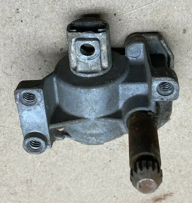 Door Vent Regulator ,Right Used 61-64 B-Body 1