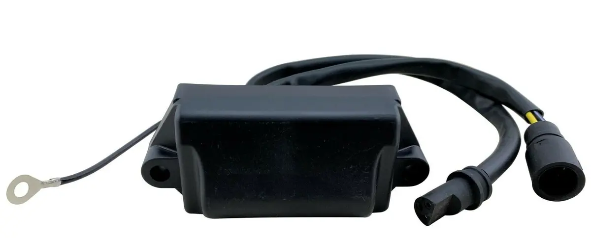 Cdi Ignition Module For 1977-1984 Johnson Evinrude 2 Cylinder Outboard 4-60Hp 1