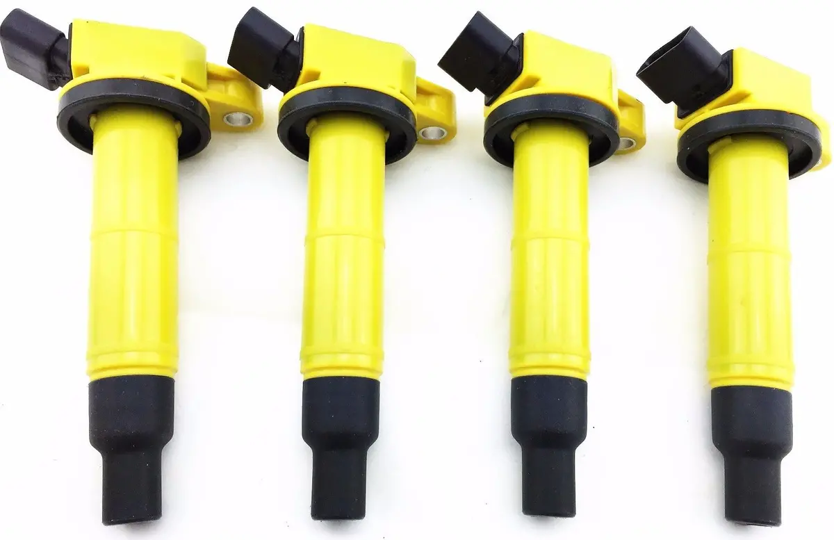 01-12 Ignition Coil Packs Scion Tc Toyota Camry Corolla Highlander Rav4 Solara 1