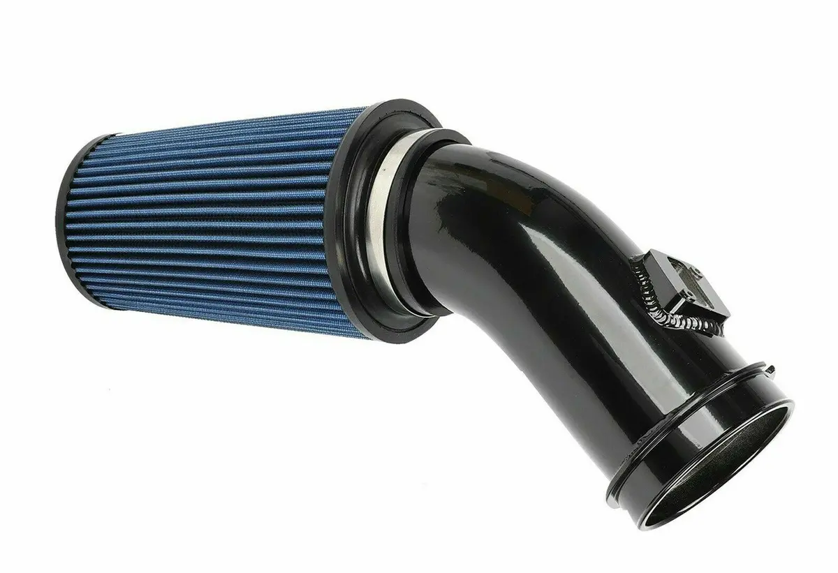 Hi Flow Cold Air Intake W/ Filter For 2011-16 F250 F350 F450 Powerstroke Diesel 1
